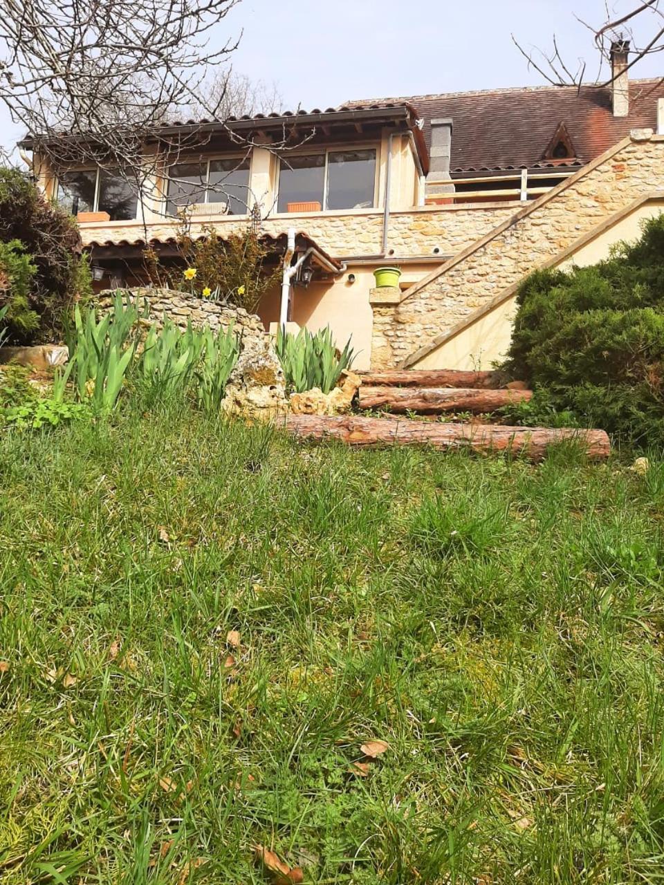 Truffe La Caverne Du Buisson מראה חיצוני תמונה